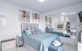 Silver Horizon Luxury Apartment